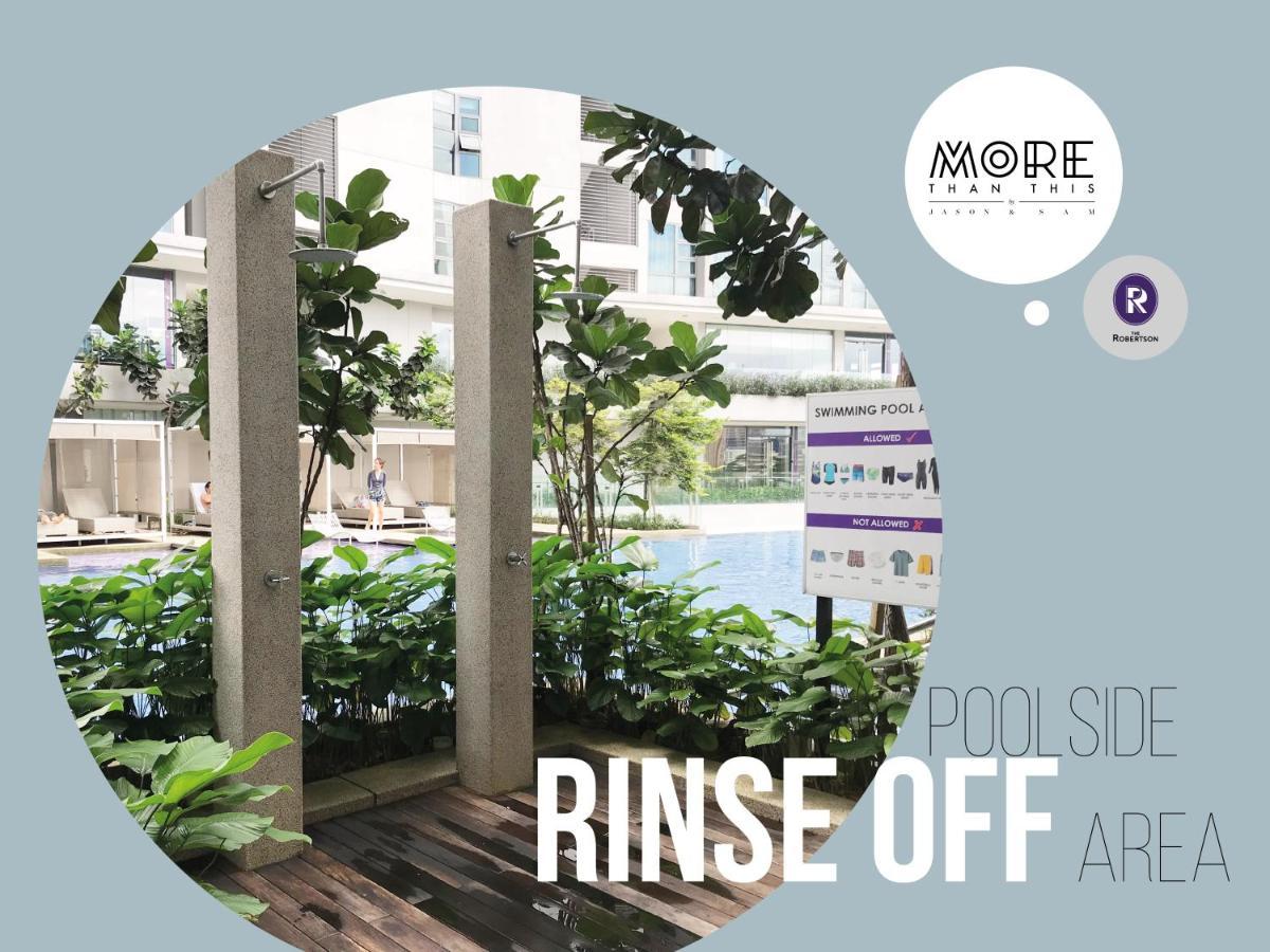 The Robertson Kl Apartment Kuala Lumpur Exterior photo