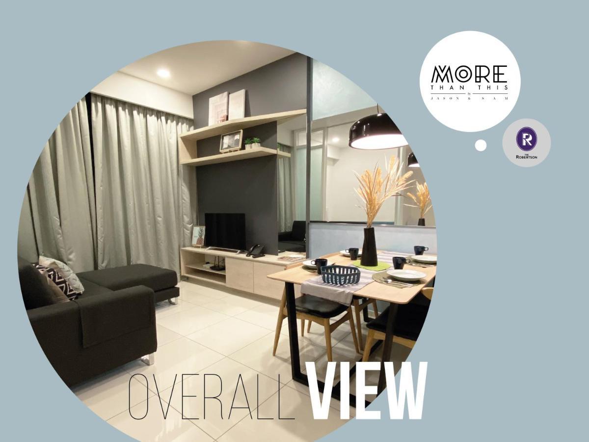 The Robertson Kl Apartment Kuala Lumpur Exterior photo