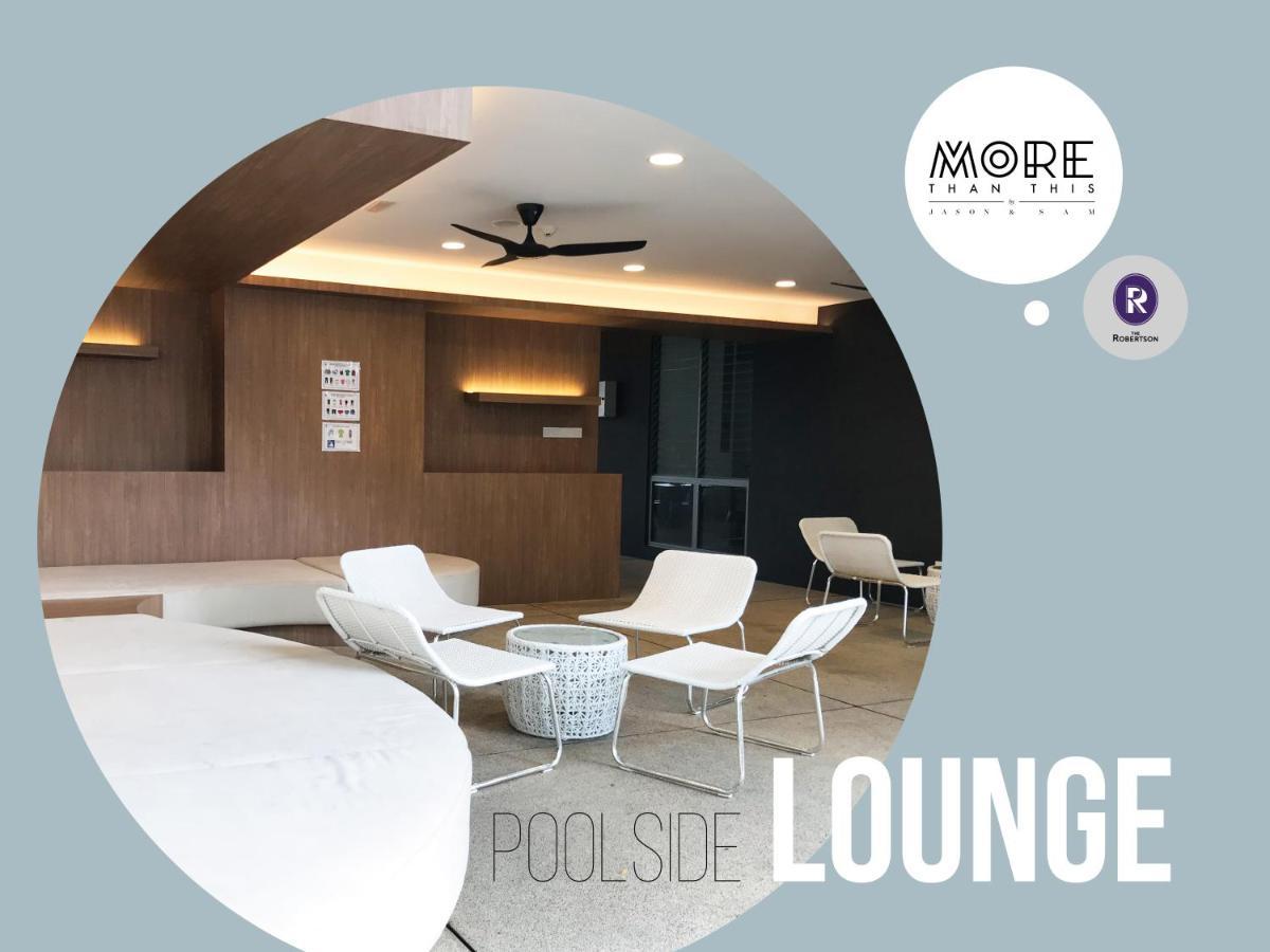 The Robertson Kl Apartment Kuala Lumpur Exterior photo