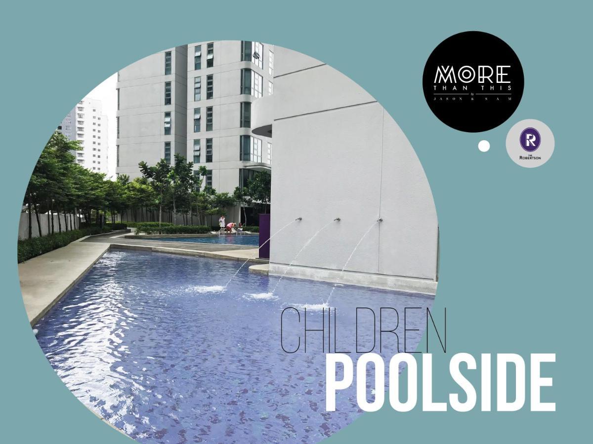 The Robertson Kl Apartment Kuala Lumpur Exterior photo